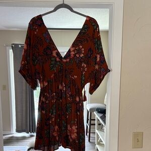 O'Neill Multicolor Paisley Dress